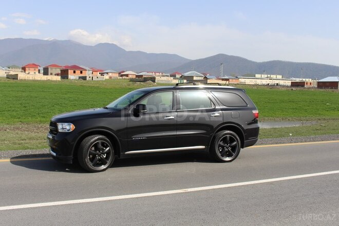 Dodge Durango 2013, 90,000 km - 5.7 l - Qax