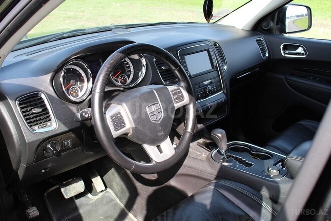 Dodge Durango 2013, 90,000 km - 5.7 l - Qax