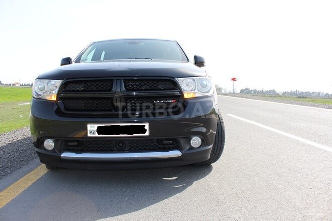 Dodge Durango 2013, 90,000 km - 5.7 l - Qax