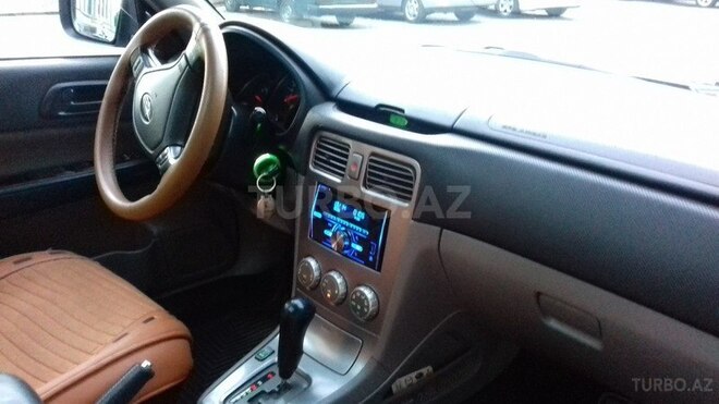 Subaru Forester 2007, 213,000 km - 2.0 l - Bakı