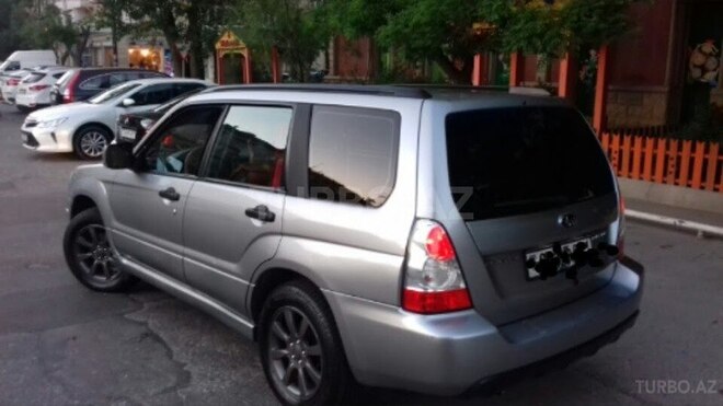 Subaru Forester 2007, 213,000 km - 2.0 l - Bakı