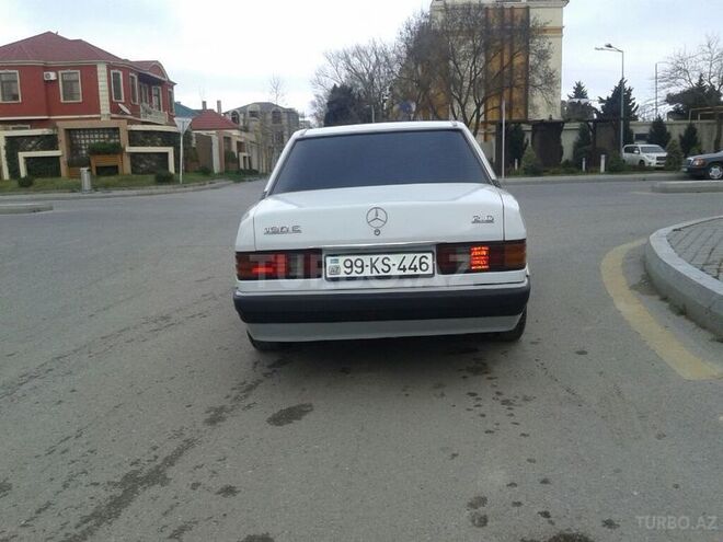 Mercedes 190 1991, 300,000 km - 2.0 л - Bakı
