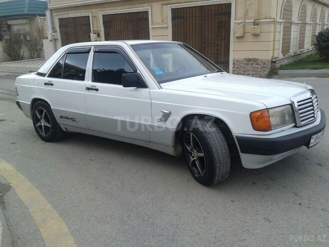 Mercedes 190 1991, 300,000 km - 2.0 л - Bakı