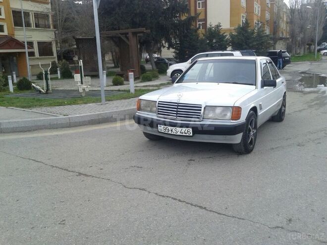 Mercedes 190 1991, 300,000 km - 2.0 л - Bakı