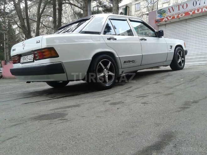 Mercedes 190 1991, 300,000 km - 2.0 л - Bakı