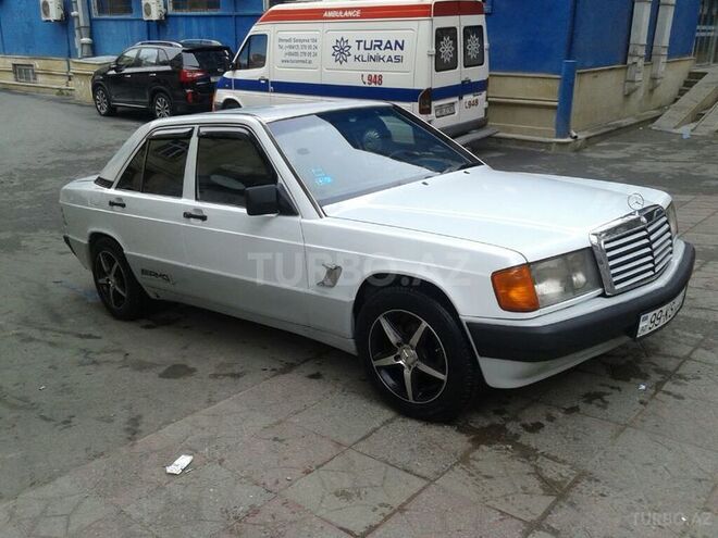 Mercedes 190 1991, 300,000 km - 2.0 л - Bakı