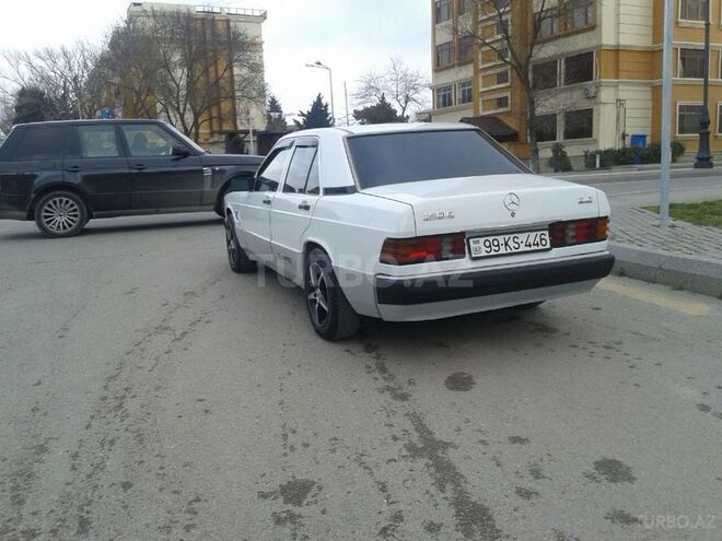 Mercedes 190 1991, 300,000 km - 2.0 л - Bakı