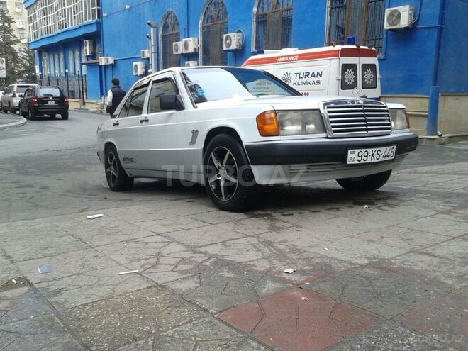 Mercedes 190 1991, 300,000 km - 2.0 л - Bakı
