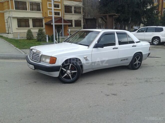 Mercedes 190 1991, 300,000 km - 2.0 л - Bakı