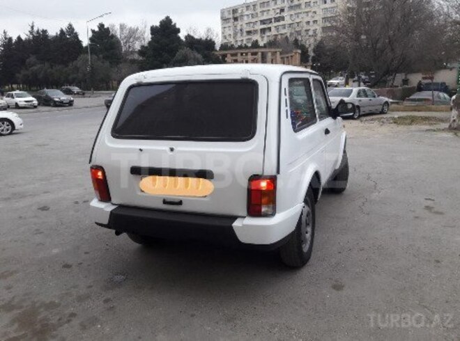 LADA (VAZ) Niva 1995, 122,846 km - 1.7 l - Bakı
