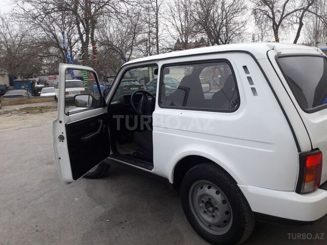 LADA (VAZ) Niva 1995, 122,846 km - 1.7 l - Bakı
