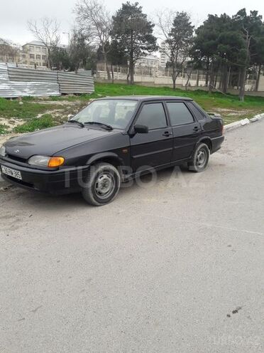 LADA (VAZ) 2115 2012, 14,000 km - 1.7 l - Bakı
