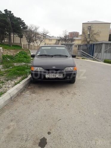 LADA (VAZ) 2115 2012, 14,000 km - 1.7 l - Bakı