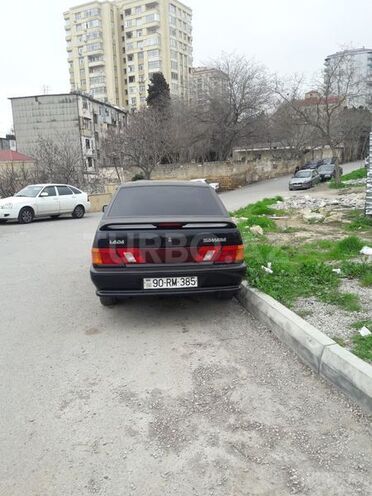 LADA (VAZ) 2115 2012, 14,000 km - 1.7 l - Bakı