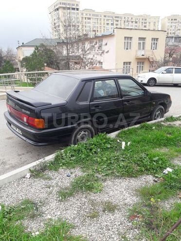 LADA (VAZ) 2115 2012, 14,000 km - 1.7 l - Bakı