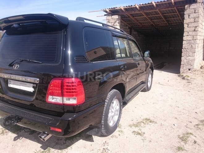 Toyota Land Cruiser 2006, 204,000 km - 0.5 l - Bakı