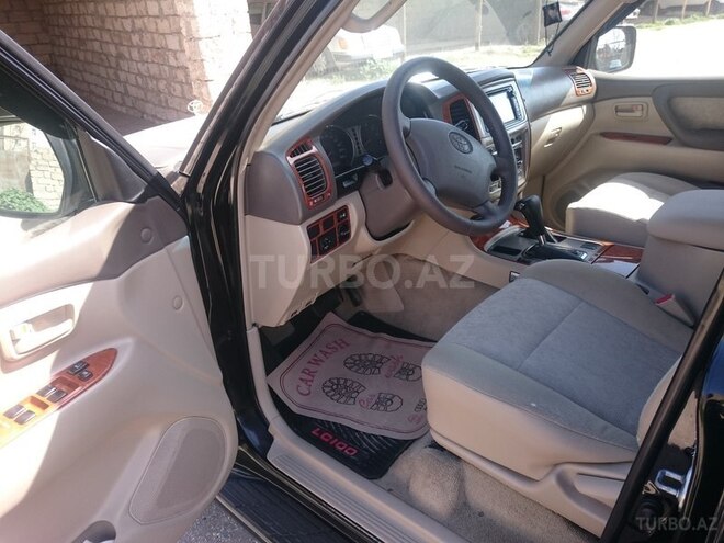 Toyota Land Cruiser 2006, 204,000 km - 0.5 l - Bakı
