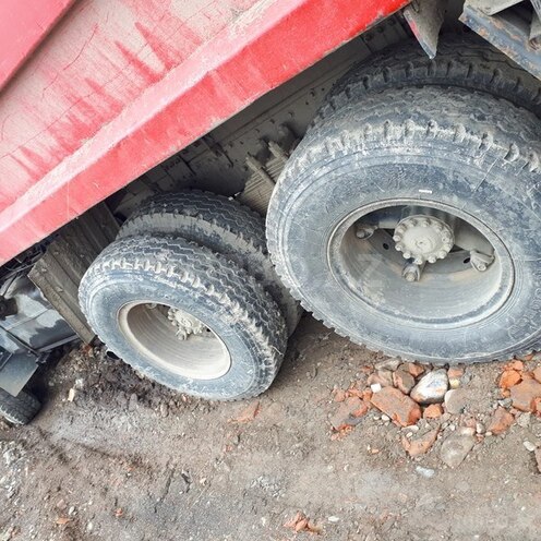 KamAz 5511 1988, 100,000 km - 11.0 l - Masallı