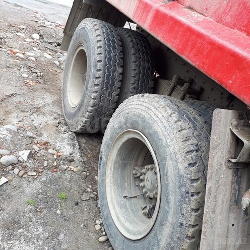 KamAz 5511 1988, 100,000 km - 11.0 l - Masallı