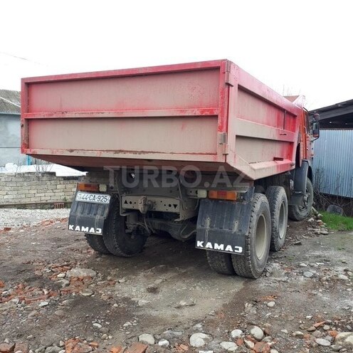 KamAz 5511 1988, 100,000 km - 11.0 l - Masallı