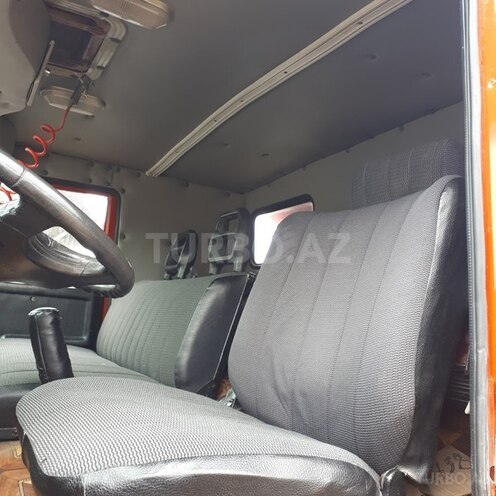 KamAz 5511 1988, 100,000 km - 11.0 l - Masallı