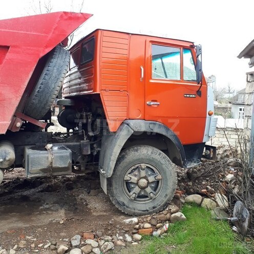 KamAz 5511 1988, 100,000 km - 11.0 l - Masallı