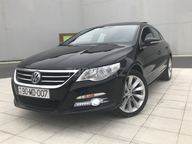Volkswagen Passat CC 2009, 176,000 km - 2.0 l - Bakı