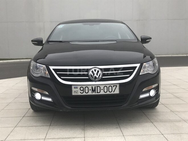 Volkswagen Passat CC 2009, 176,000 km - 2.0 l - Bakı