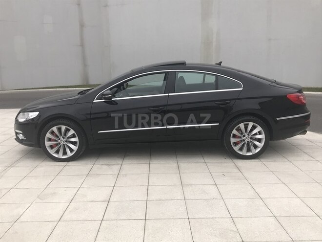 Volkswagen Passat CC 2009, 176,000 km - 2.0 l - Bakı