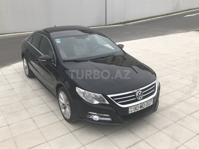 Volkswagen Passat CC 2009, 176,000 km - 2.0 l - Bakı