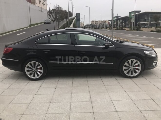 Volkswagen Passat CC 2009, 176,000 km - 2.0 l - Bakı