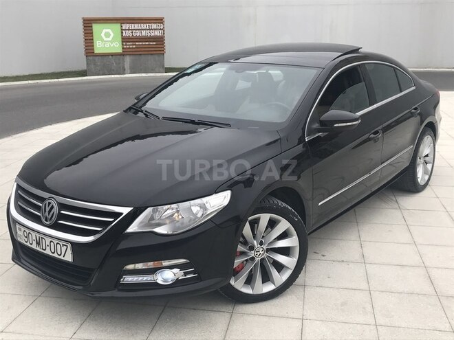 Volkswagen Passat CC 2009, 176,000 km - 2.0 l - Bakı