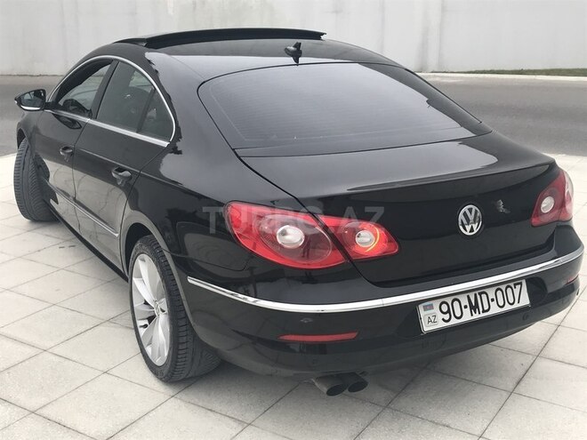 Volkswagen Passat CC 2009, 176,000 km - 2.0 l - Bakı