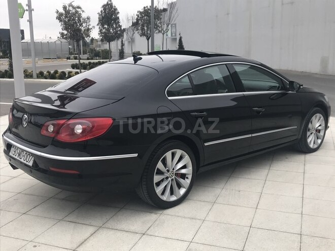 Volkswagen Passat CC 2009, 176,000 km - 2.0 l - Bakı