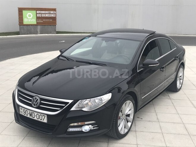 Volkswagen Passat CC 2009, 176,000 km - 2.0 l - Bakı