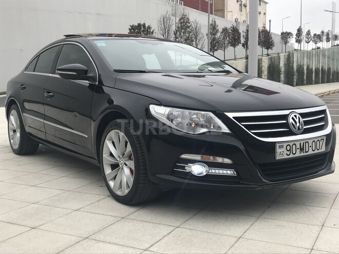 Volkswagen Passat CC 2009, 176,000 km - 2.0 l - Bakı