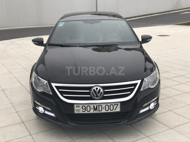 Volkswagen Passat CC 2009, 176,000 km - 2.0 l - Bakı