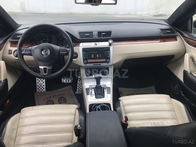 Volkswagen Passat CC 2009, 176,000 km - 2.0 l - Bakı