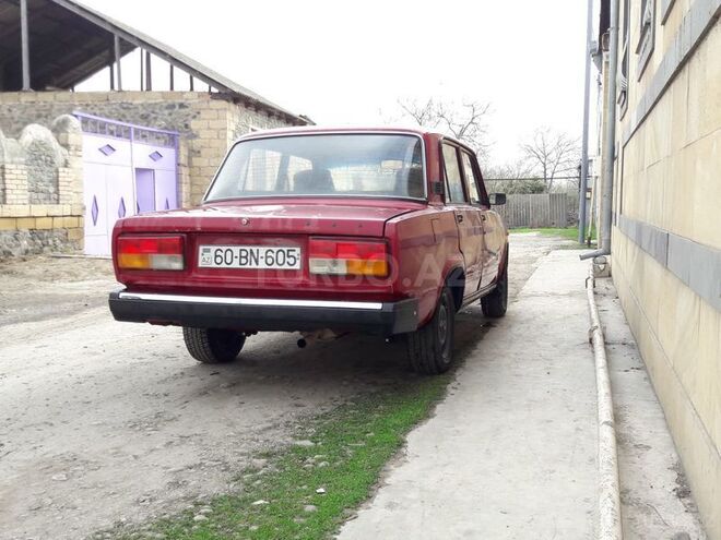 LADA (VAZ) 2107 1989, 185,000 km - 1.5 l - Goranboy