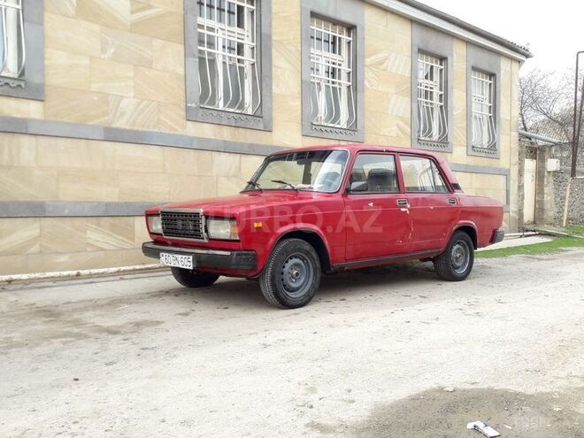 LADA (VAZ) 2107 1989, 185,000 km - 1.5 l - Goranboy
