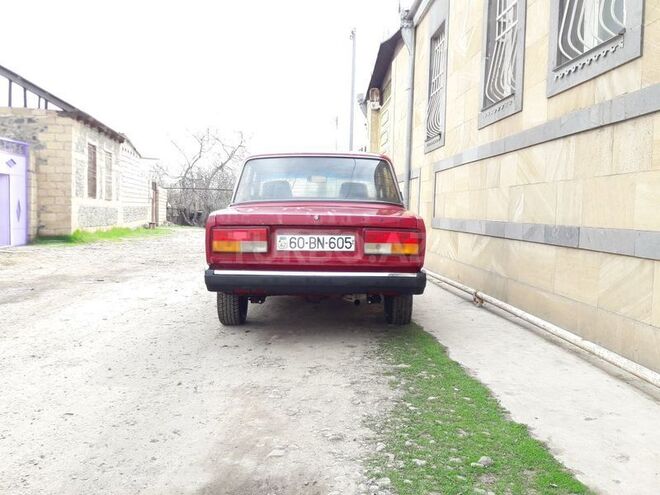 LADA (VAZ) 2107 1989, 185,000 km - 1.5 l - Goranboy