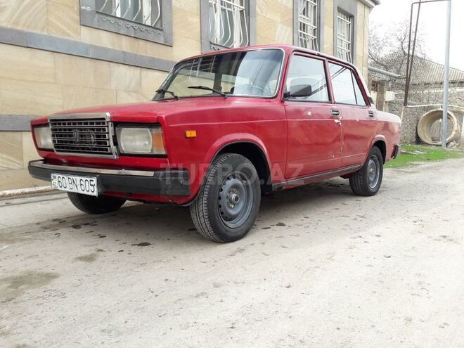 LADA (VAZ) 2107 1989, 185,000 km - 1.5 l - Goranboy