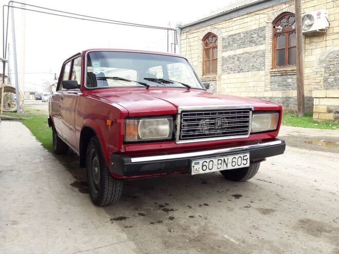 LADA (VAZ) 2107 1989, 185,000 km - 1.5 l - Goranboy