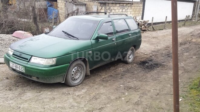 LADA (VAZ) 2110 2000, 250,000 km - 1.5 л - Xudat