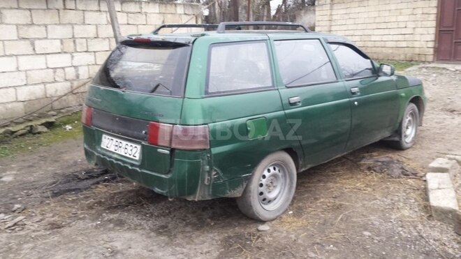 LADA (VAZ) 2110 2000, 250,000 km - 1.5 л - Xudat