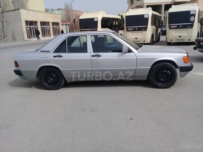 Mercedes 190 1992, 325,013 km - 2.0 л - Sumqayıt