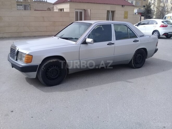 Mercedes 190 1992, 325,013 km - 2.0 л - Sumqayıt