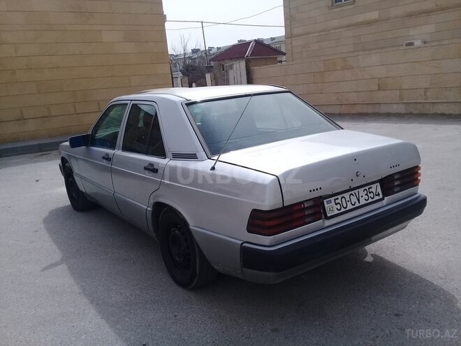 Mercedes 190 1992, 325,013 km - 2.0 л - Sumqayıt