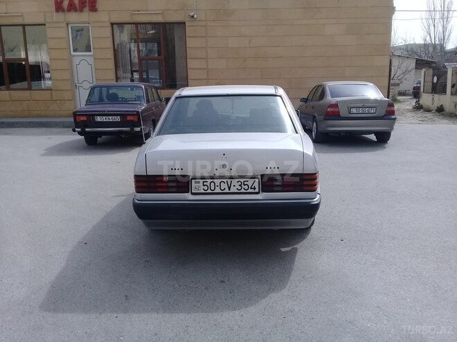 Mercedes 190 1992, 325,013 km - 2.0 л - Sumqayıt