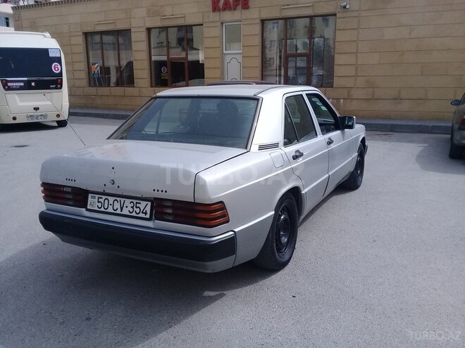 Mercedes 190 1992, 325,013 km - 2.0 л - Sumqayıt